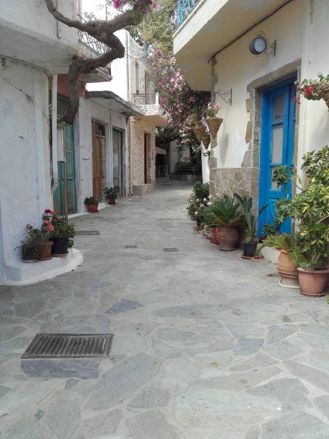 Stavrokhorion Pericles Traditional Cretan Home מראה חיצוני תמונה