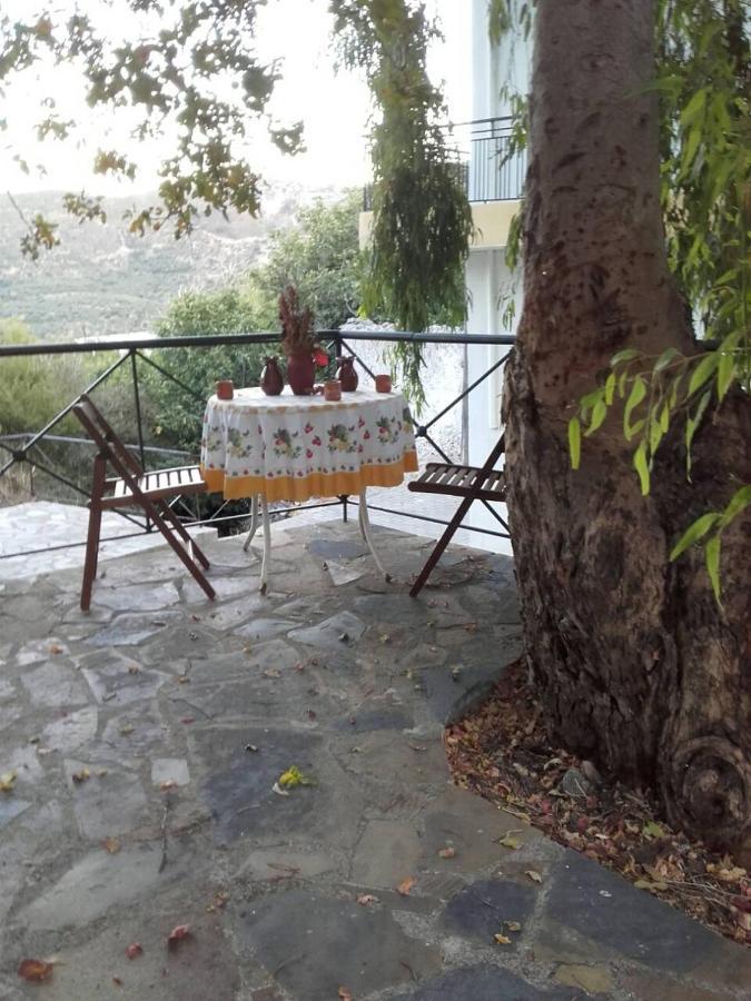 Stavrokhorion Pericles Traditional Cretan Home מראה חיצוני תמונה