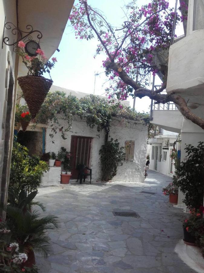 Stavrokhorion Pericles Traditional Cretan Home מראה חיצוני תמונה