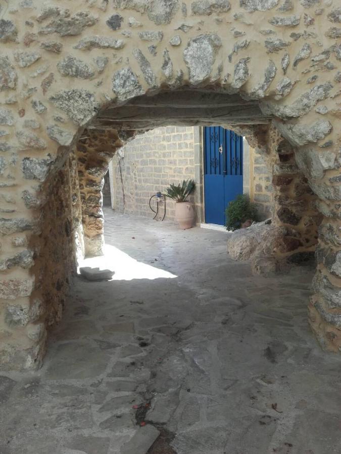 Stavrokhorion Pericles Traditional Cretan Home מראה חיצוני תמונה
