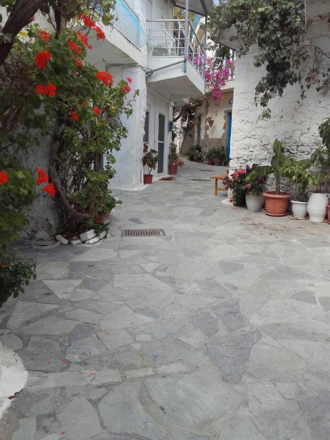 Stavrokhorion Pericles Traditional Cretan Home מראה חיצוני תמונה