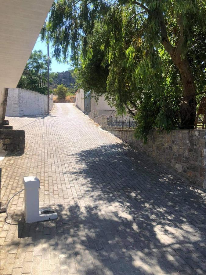 Stavrokhorion Pericles Traditional Cretan Home מראה חיצוני תמונה