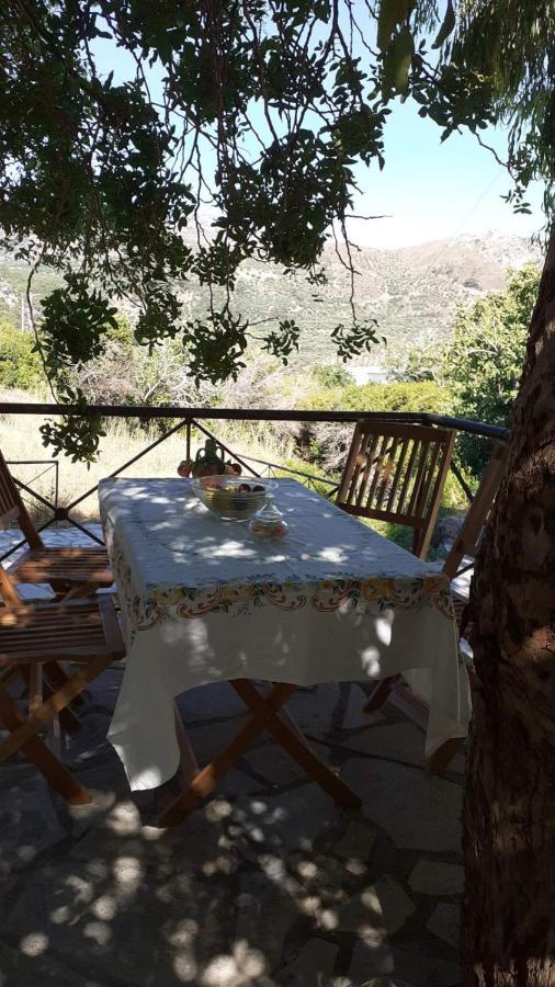 Stavrokhorion Pericles Traditional Cretan Home מראה חיצוני תמונה
