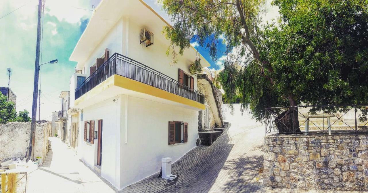 Stavrokhorion Pericles Traditional Cretan Home מראה חיצוני תמונה