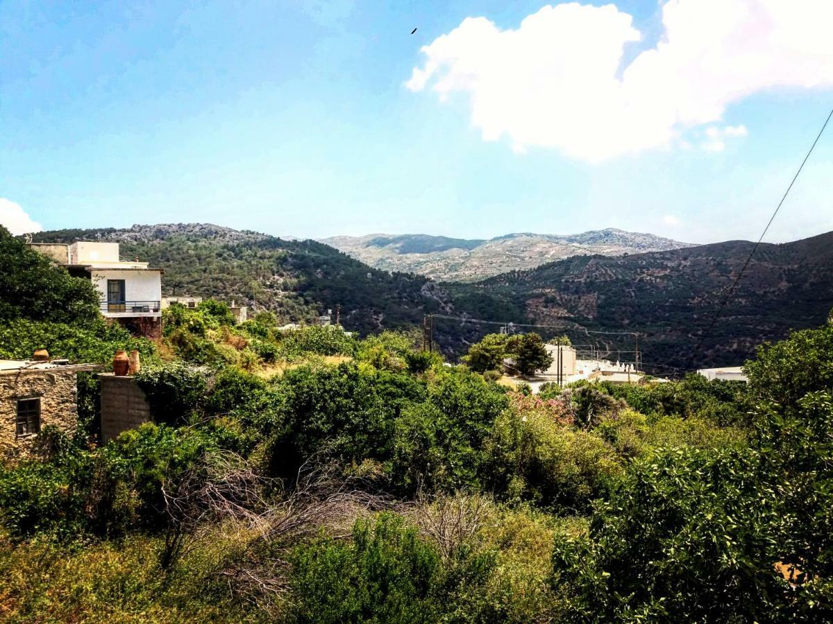 Stavrokhorion Pericles Traditional Cretan Home מראה חיצוני תמונה