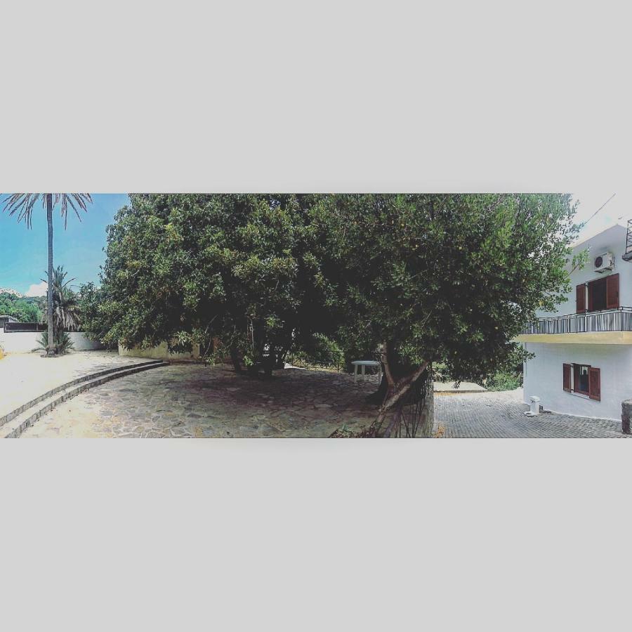 Stavrokhorion Pericles Traditional Cretan Home מראה חיצוני תמונה