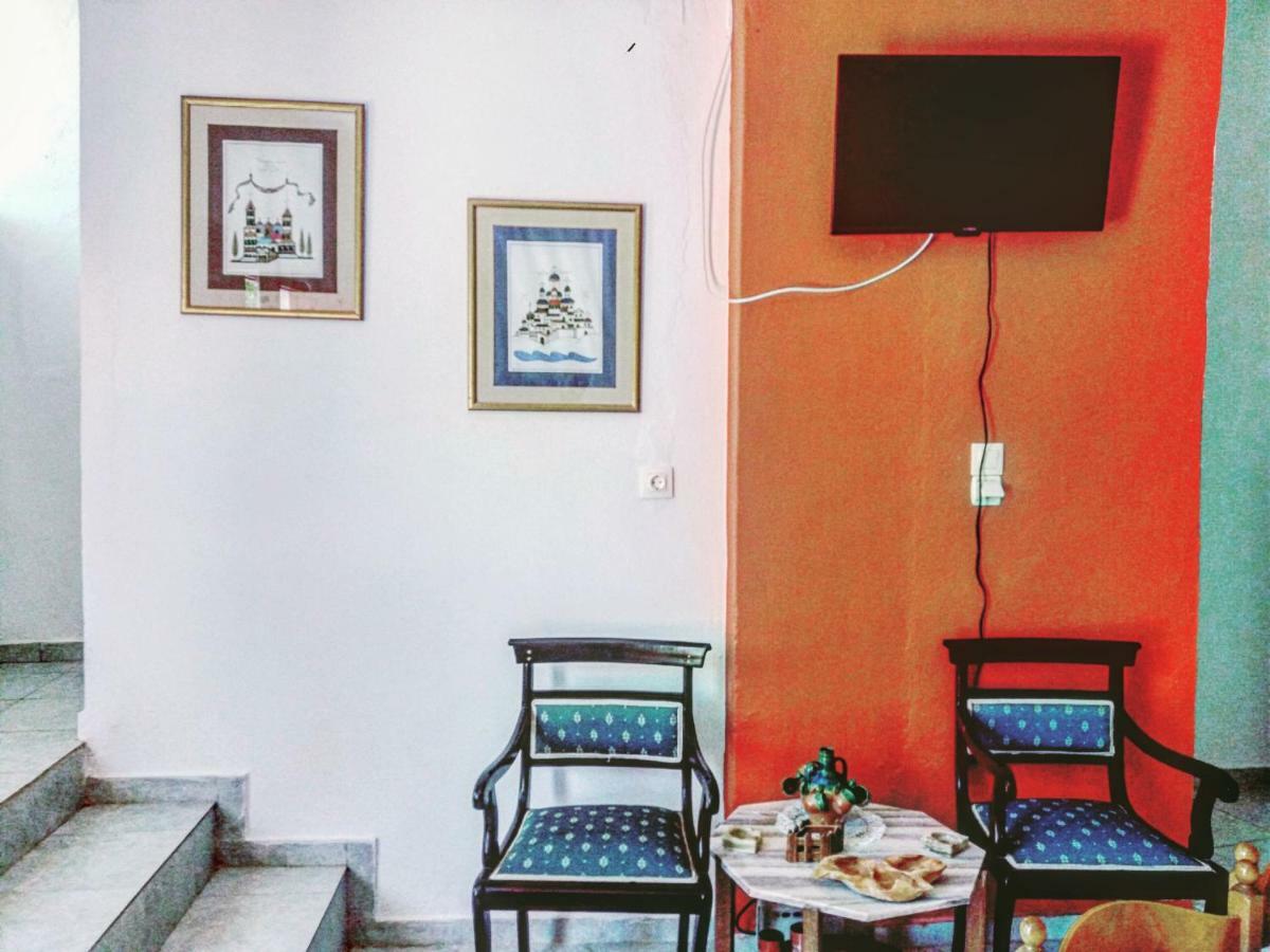Stavrokhorion Pericles Traditional Cretan Home מראה חיצוני תמונה