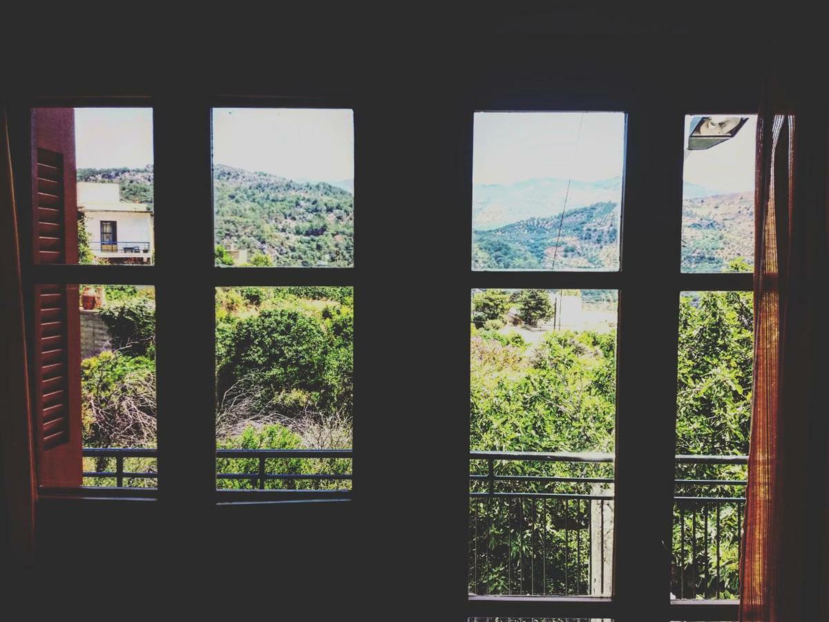 Stavrokhorion Pericles Traditional Cretan Home מראה חיצוני תמונה