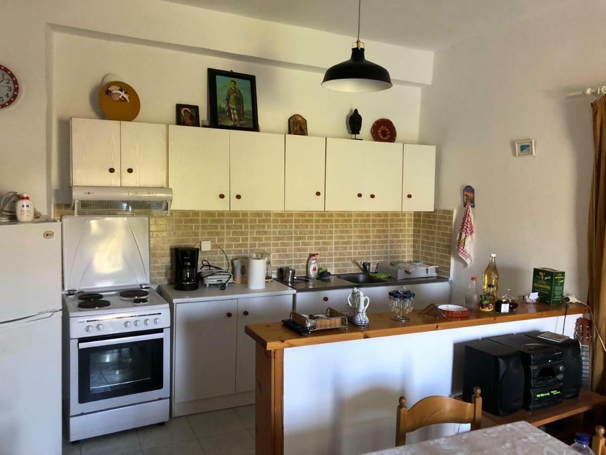 Stavrokhorion Pericles Traditional Cretan Home מראה חיצוני תמונה