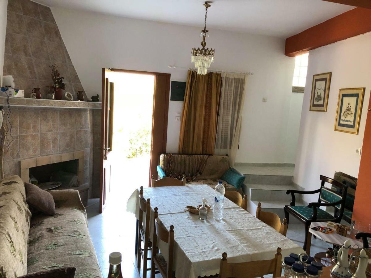 Stavrokhorion Pericles Traditional Cretan Home מראה חיצוני תמונה