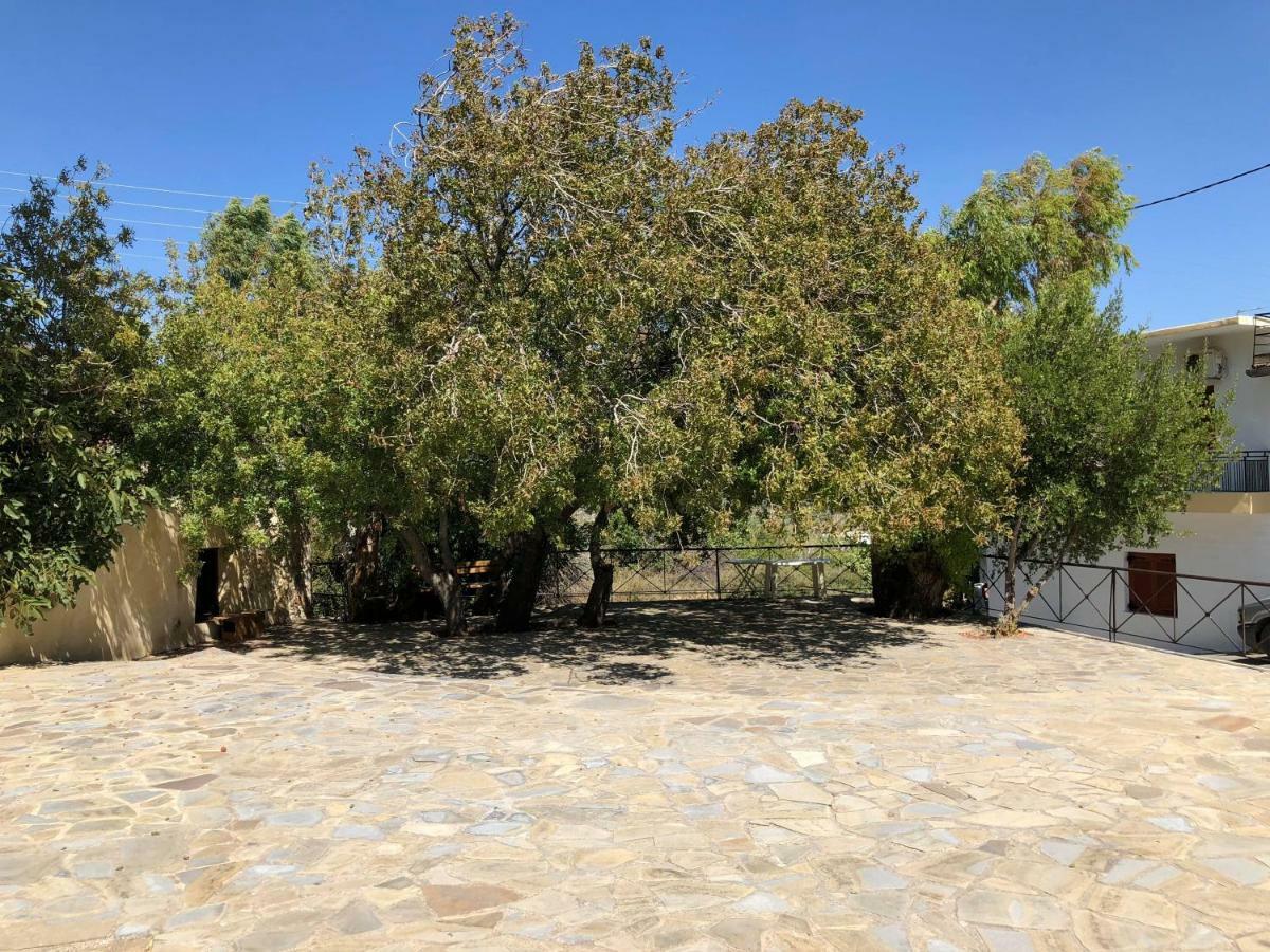 Stavrokhorion Pericles Traditional Cretan Home מראה חיצוני תמונה