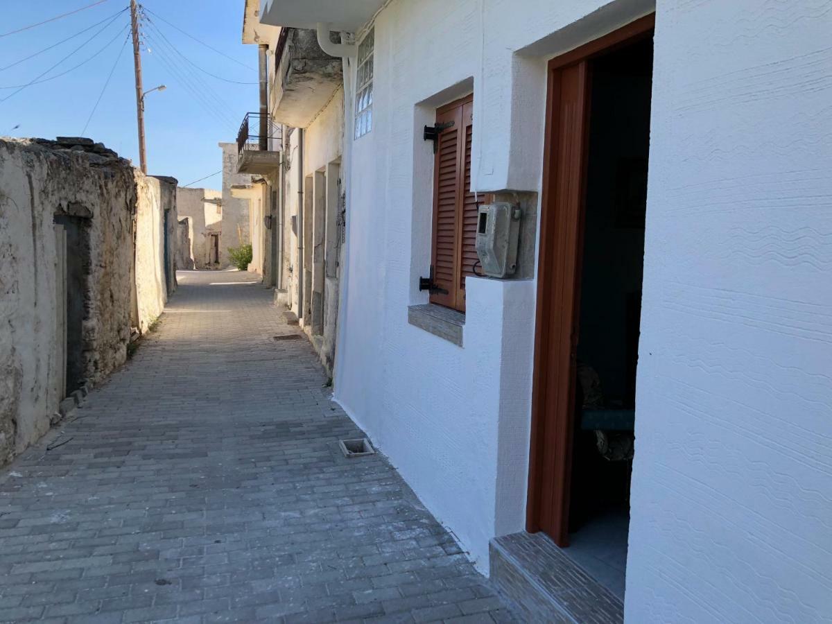Stavrokhorion Pericles Traditional Cretan Home מראה חיצוני תמונה