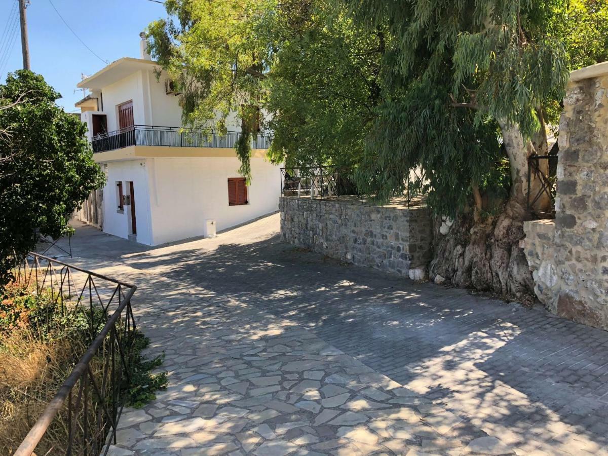 Stavrokhorion Pericles Traditional Cretan Home מראה חיצוני תמונה