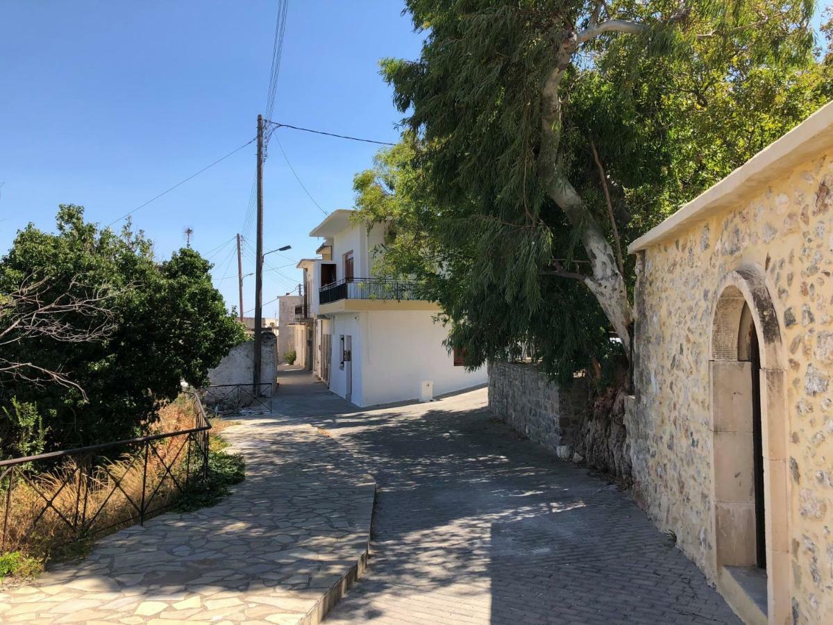 Stavrokhorion Pericles Traditional Cretan Home מראה חיצוני תמונה