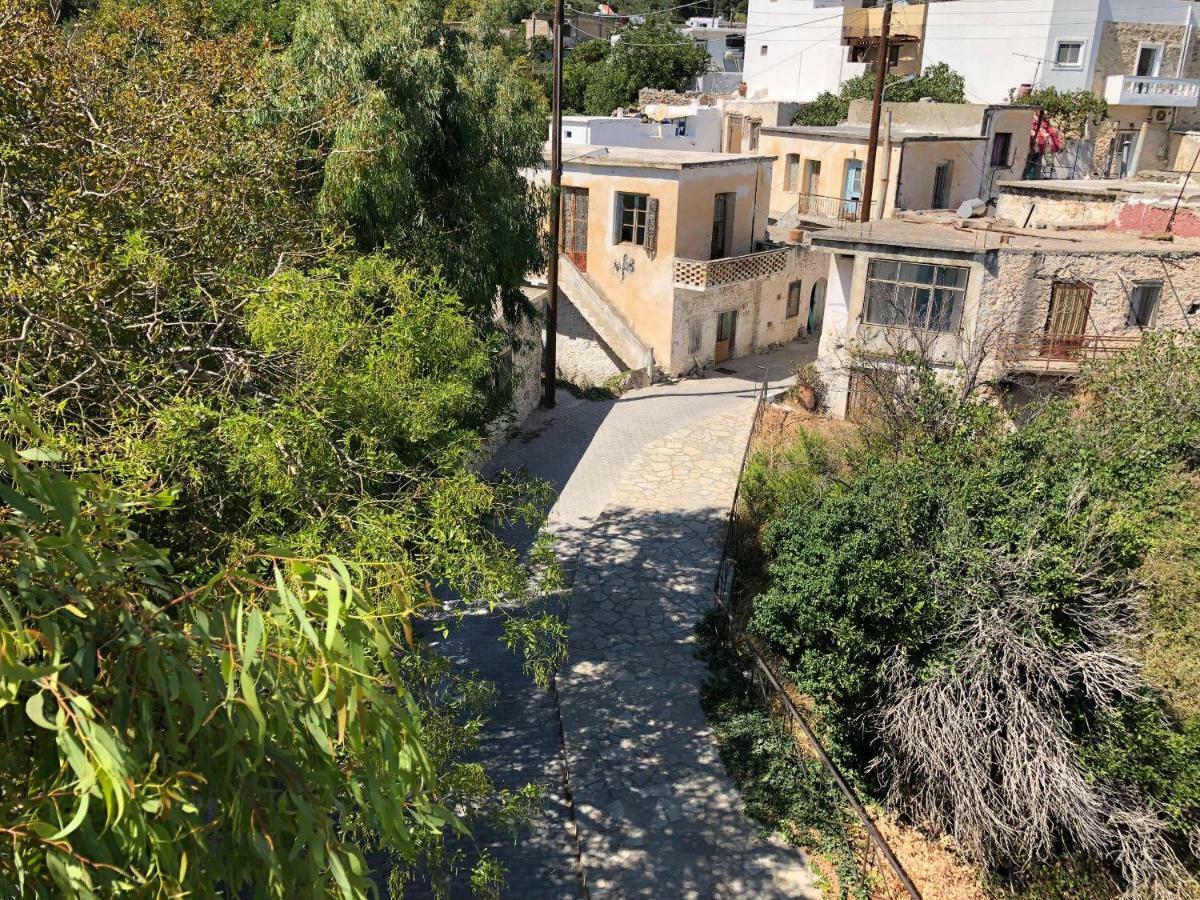 Stavrokhorion Pericles Traditional Cretan Home מראה חיצוני תמונה